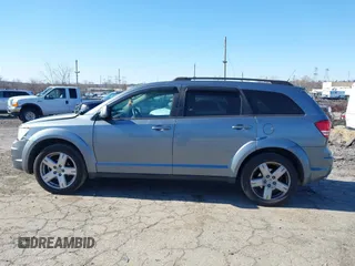 2010 Dodge Journey SXT with VIN 3D4PH5FVXAT107023, listed as a IAAI auction lot 41747572 with 165,568 mi miles and . Bid and sale history available at DreamBid. Image 13.