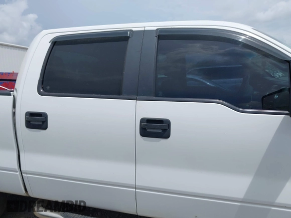 2014 Ford F-150 XL with VIN 1FTFW1EF3EKD46535, listed as a IAAI auction lot 42355196 with 335,957 mi miles and . Bid and sale history available at DreamBid. Image 13.