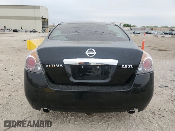 2012 Nissan Altima S with VIN 1N4AL2AP1CN570766, listed as a Copart auction lot 53675865 with 142,116 mi miles and Clean Title. Bid and sale history available at DreamBid. Image 6.