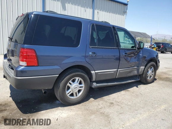 2004 Ford Expedition Special Service with VIN 1FMRU15W84LB85445, listed as a Copart auction lot 59897495 with 132,243 mi miles and Salvage title. Bid and sale history available at DreamBid. Image 3.