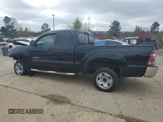 2013 Toyota Tacoma PreRunner z VIN 5TFTU4GN7DX048974, wystawiony jako Copart lot #51467925 z przebiegiem 123 067 mil mil oraz Szkoda całkowita • Salvage title. Historia ofert i sprzedaży dostępna na DreamBid. Obrazek 2.