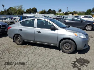 2012 Nissan Versa SL with VIN 3N1CN7APXCL917797, listed as a Copart auction lot 52439065 with 73,362 mi miles and Clean Title. Bid and sale history available at carsss.com. Image 4.