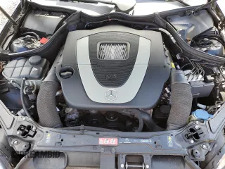 2008 Mercedes-Benz CLK 350 with VIN WDBTK56F18T089313, listed as a Copart auction lot 49496485 with 101,711 mi miles and Salvage title. Bid and sale history available at DreamBid. Image 11.