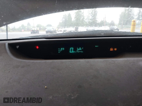 2007 Toyota Prius with VIN JTDKB20U377597003, listed as a IAAI auction lot 42368660 with 276,243 mi miles and . Bid and sale history available at DreamBid. Image 7.