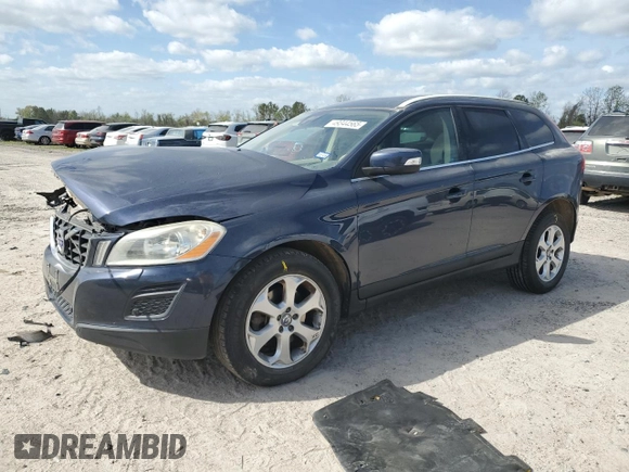 2012 Volvo XC60 3.2L с VIN YV4952DL6C2316212, выставлен на аукционе Copart как лот 49344565 с пробегом 135 130 миль миль и Списание • Salvage title. История ставок и продаж доступна на DreamBid. Изображение 1.