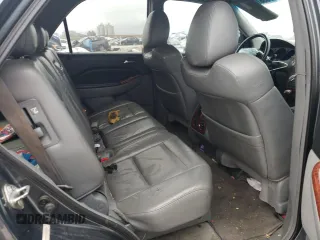 2004 Acura MDX Touring Pkg with VIN 2HNYD186X4H551540, listed as a Copart auction lot 53875625 with 202,623 mi miles and Clean Title. Bid and sale history available at carsss.com. Image 11.