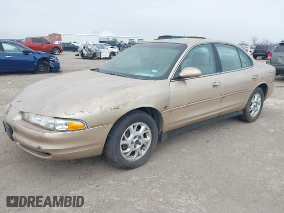 2001 Oldsmobile Intrigue GL z VIN 1G3WS52H51F139480, wystawiony jako IAAI lot #41531828 z przebiegiem 125 650 mil mil oraz . Historia ofert i sprzedaży dostępna na DreamBid. Obrazek 2.