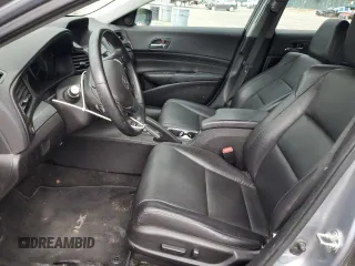 2016 Acura ILX with VIN 19UDE2F30GA016544, listed as a Copart auction lot 61521095 with 63,121 mi miles and Salvage title. Bid and sale history available at DreamBid. Image 7.