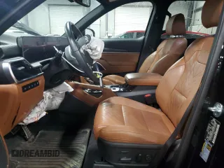 2023 Kia Telluride SX Prestige X-Pro with VIN 5XYP5DGC6PG406098, listed as a Copart auction lot 48406085 with 47,863 mi miles and Salvage title. Bid and sale history available at DreamBid. Image 7.