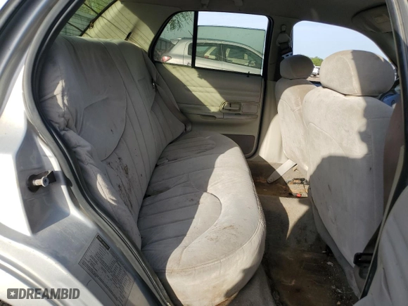 2000 Ford Crown Victoria with VIN 2FAFP73W5YX181565, listed as a Copart auction lot 77098594 with 180,439 mi miles and Salvage Title. Bid and sale history available at carsss.com. Image 10.