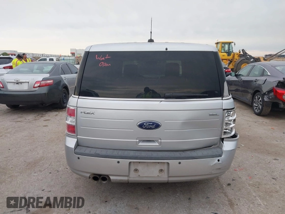 2011 Ford Flex SEL z VIN 2FMGK5CCXBBD24775, wystawiony jako IAAI lot #42184649 z przebiegiem 224 106 mil mil oraz . Historia ofert i sprzedaży dostępna na DreamBid. Obrazek 16.