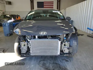 2024 Hyundai Kona SE с VIN KM8HACAB4RU041038, выставлен на аукционе Copart как лот 51116715 с пробегом 16 275 миль миль и Списание • Salvage title. История ставок и продаж доступна на DreamBid. Изображение 5.