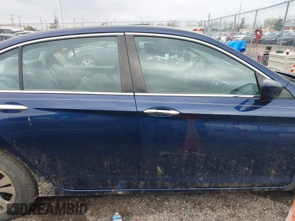 2015 Honda Accord Sedan LX with VIN 1HGCR2F36FA112161, listed as a IAAI auction lot 41985109 with 126,101 mi miles. Bid and sale history available at carsss.com. Image 13.
