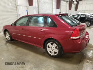 2006 Chevrolet Malibu Maxx LT with VIN 1G1ZT61836F270201, listed as a Copart auction lot 84674894 with 107,725 mi miles and Clean Title. Bid and sale history available at carsss.com. Image 2.