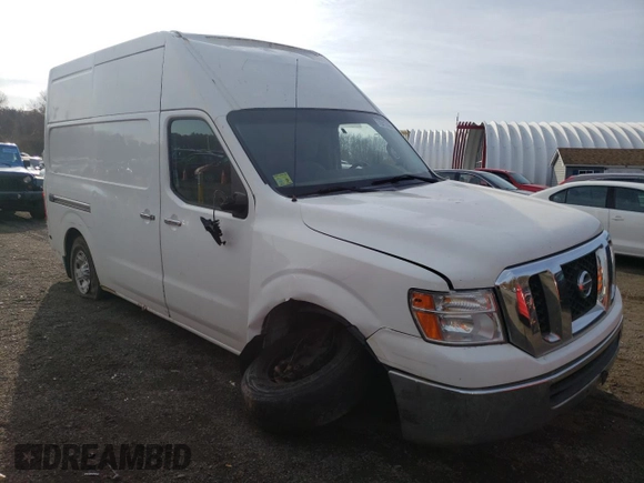 2012 Nissan NV SV z VIN 1N6BF0LY8CN118858, wystawiony jako Copart lot #78417494 z przebiegiem 249 573 mil mil oraz Szkoda całkowita • Salvage title. Historia ofert i sprzedaży dostępna na DreamBid. Obrazek 4.