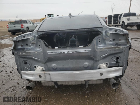 2020 Chevrolet Camaro 1LT с VIN 1G1FB1RS4L0128821, выставлен на аукционе Copart как лот 87812975 с пробегом Не указан миль и На запчасти • Non repairable. История ставок и продаж доступна на DreamBid. Изображение 6.