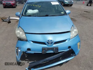 2012 Toyota Prius z VIN JTDKN3DP0C3018925, wystawiony jako IAAI lot #42193139 z przebiegiem 125 900 mil mil oraz . Historia ofert i sprzedaży dostępna na DreamBid. Obrazek 6.