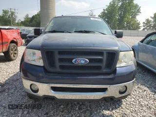 2006 Ford F-150 XLT with VIN 1FTPX14516FA86169, listed as a Copart auction lot 59601085 with 190,080 mi miles and Clean title. Bid and sale history available at DreamBid. Image 5.