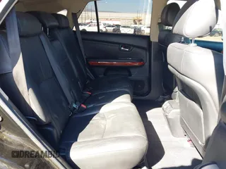 2007 Lexus RX 350 with VIN JTJGK31U170008644, listed as a IAAI auction lot 40670466 with 154,040 mi miles and . Bid and sale history available at DreamBid. Image 8.