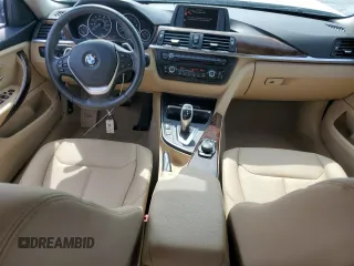 2015 BMW 4 Series 428i with VIN WBA4A9C59FGL85999, listed as a Copart auction lot 56275455 with 105,961 mi miles and Salvage title. Bid and sale history available at DreamBid. Image 8.