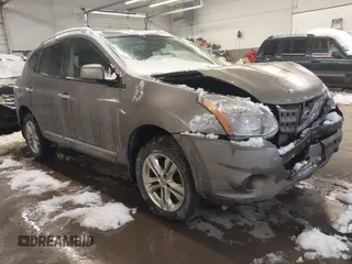 2013 Nissan Rogue SL with VIN JN8AS5MV7DW649853, listed as a IAAI auction lot 41607486 with 96,188 mi miles and . Bid and sale history available at DreamBid. Image 1.