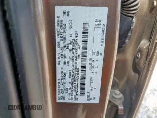 2023 Ford F-250 XL с VIN 1FT8W2BM6PED18604, выставлен на аукционе Copart как лот 57225105 с пробегом 55 291 миль миль и Списание • Salvage title. История ставок и продаж доступна на DreamBid. Изображение 12.