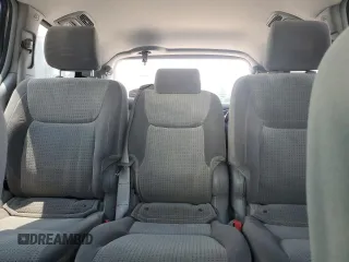 2008 Toyota Sienna CE z VIN 5TDZK23C88S221020, wystawiony jako Copart lot #59200925 z przebiegiem 163 513 mil mil oraz Szkoda całkowita • Salvage title. Historia ofert i sprzedaży dostępna na DreamBid. Obrazek 10.