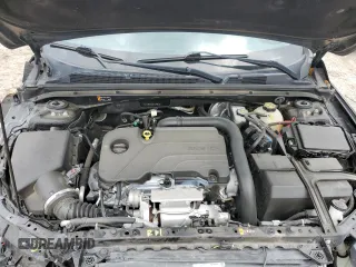 2022 Chevrolet Malibu LT with VIN 1G1ZD5ST2NF129628, listed as a Copart auction lot 51680035 with 65,294 mi miles and Salvage Title. Bid and sale history available at DreamBid. Image 11.