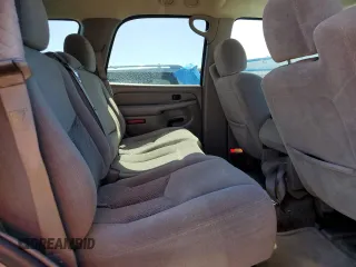 2005 Chevrolet Tahoe Z71 z VIN 1GNEC13T65R104656, wystawiony jako Copart lot #57705205 z przebiegiem 197 363 mil mil oraz Czysty tytuł • Clean title. Historia ofert i sprzedaży dostępna na DreamBid. Obrazek 11.