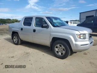 2008 Honda Ridgeline RT with VIN 2HJYK16248H501925, listed as a Copart auction lot 73647194 with 245,835 mi miles and Salvage Title. Bid and sale history available at carsss.com. Image 4.