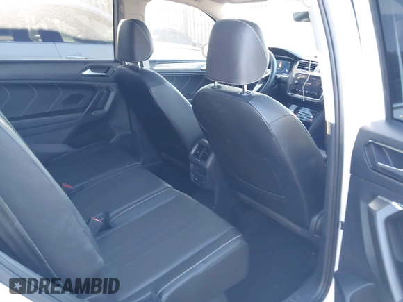 2022 Volkswagen Tiguan SE with VIN 3VV3B7AX0NM138994, listed as a IAAI auction lot 41441272 with 404,588 mi miles and . Bid and sale history available at DreamBid. Image 8.