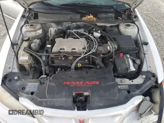 2002 Pontiac Grand Am GT with VIN 1G2NW52E02M507684, listed as a Copart auction lot 85694244 with 236,477 mi miles and Salvage Title. Bid and sale history available at carsss.com. Image 11.