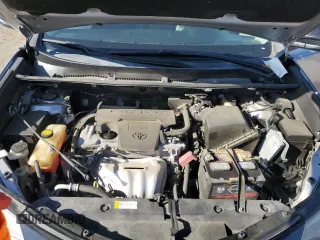 2018 Toyota RAV4 XLE with VIN 2T3RFREV5JW731373, listed as a Copart auction lot 51917465 with 124,623 mi miles and Salvage Title. Bid and sale history available at DreamBid. Image 13.