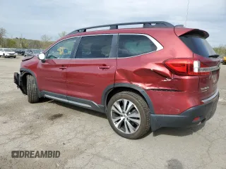 2022 Subaru Ascent Limited с VIN 4S4WMAPD9N3440099, выставлен на аукционе Copart как лот 54713295 с пробегом 37 969 миль миль и Списание • Salvage title. История ставок и продаж доступна на DreamBid. Изображение 2.