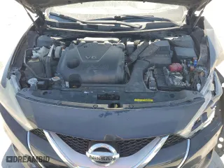 2016 Nissan Maxima 3.5 SL with VIN 1N4AA6AP2GC437299, listed as a Copart auction lot 46975565 with 167,104 mi miles and Salvage Title. Bid and sale history available at carsss.com. Image 12.