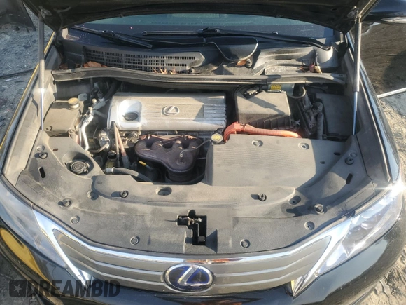 2010 Lexus HS 250h with VIN JTHBB1BAXA2021361, listed as a Copart auction lot 80203214 with 157,015 mi miles and Salvage Title. Bid and sale history available at DreamBid. Image 11.
