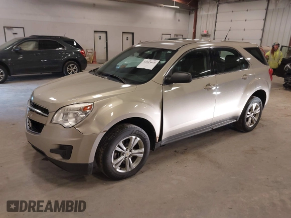 2011 Chevrolet Equinox LS with VIN 2CNALBEC5B6228737, listed as a IAAI auction lot 41893975 with 179,894 mi miles and . Bid and sale history available at DreamBid. Image 17.