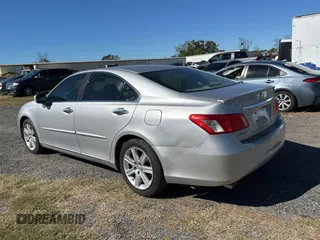 2007 Lexus ES 330 with VIN JTHBJ46G872128159, listed as a Copart auction lot 83068574 with 225,302 mi miles and Clean Title. Bid and sale history available at DreamBid. Image 3.