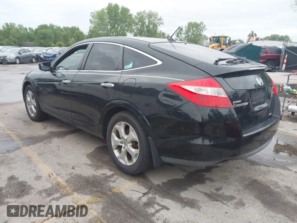 2011 Honda Accord Crosstour EX-L with VIN 5J6TF2H54BL001929, listed as a IAAI auction lot 42148921 with 174,901 mi miles. Bid and sale history available at carsss.com. Image 3.