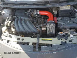 2015 Nissan Note S с VIN 3N1CE2CP6FL447465, выставлен на аукционе Copart как лот 59605545 с пробегом 78 380 миль миль и Списание • Salvage title. История ставок и продаж доступна на DreamBid. Изображение 11.