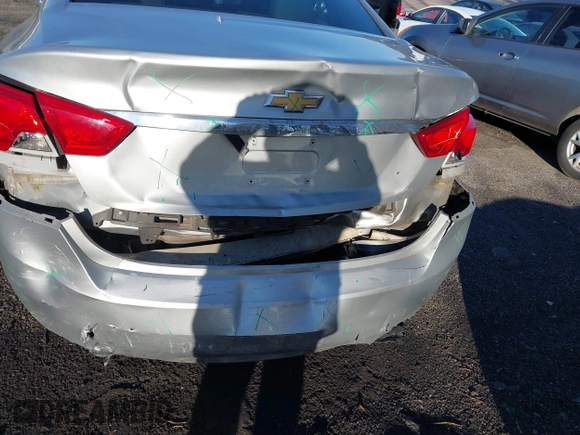 2017 Chevrolet Impala LS with VIN 2G11Z5SA0H9103779, listed as a IAAI auction lot 41577756 with 109,967 mi miles and . Bid and sale history available at DreamBid. Image 20.