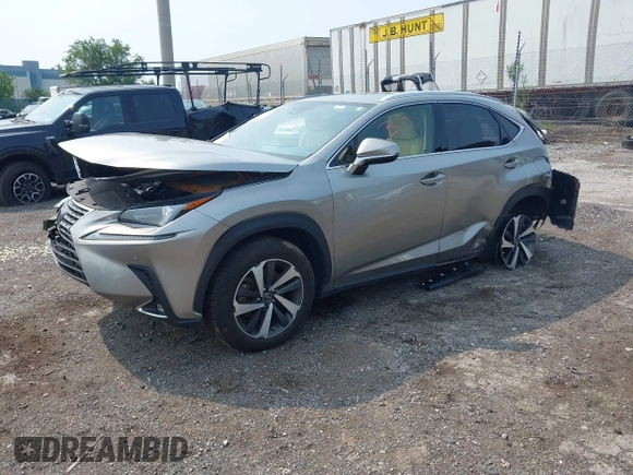 2021 Lexus NX 300 с VIN JTJGARDZ3M2243057, выставлен на аукционе IAAI как лот 42473091 с пробегом Не указан миль и . История ставок и продаж доступна на DreamBid. Изображение 16.