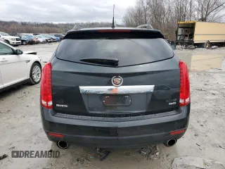 2014 Cadillac SRX Luxury Collection with VIN 3GYFNBE39ES655939, listed as a Copart auction lot 42861105 with 164,915 mi miles and Salvage Title. Bid and sale history available at DreamBid. Image 6.