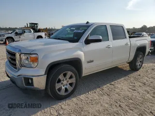 2014 GMC Sierra 1500 SLE z VIN 3GTP1UEC3EG366401, wystawiony jako Copart lot #52357195 z przebiegiem 138 999 mil mil oraz Czysty tytuł • Clean title. Historia ofert i sprzedaży dostępna na DreamBid. Obrazek 1.
