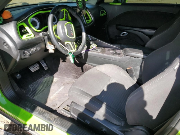 2017 Dodge Challenger R/T с VIN 2C3CDZBT0HH550050, выставлен на аукционе Copart как лот 54885365 с пробегом 120 062 миль миль и Списание • Salvage title. История ставок и продаж доступна на DreamBid. Изображение 7.