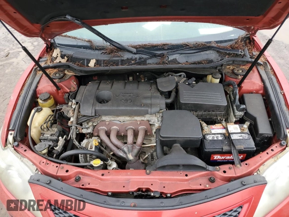 2011 Toyota Camry LE with VIN 4T1BF3EK6BU117804, listed as a Copart auction lot 85812614 with 138,815 mi miles and Clean Title. Bid and sale history available at DreamBid. Image 11.