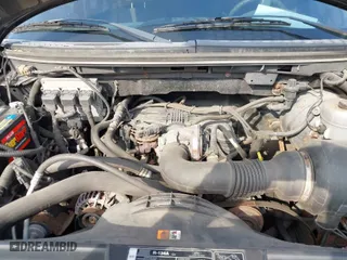 2007 Ford F-150 XL with VIN 1FTRF12277NA58372, listed as a IAAI auction lot 42090149 with 224,524 mi miles. Bid and sale history available at carsss.com. Image 10.