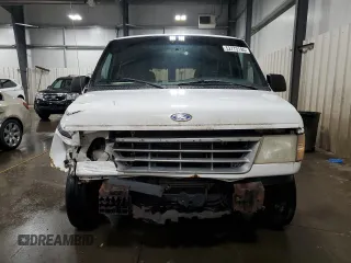 1994 Ford Econoline Cargo with VIN 1FDEE14NXRHA01931, listed as a Copart auction lot 52773195 with 274,770 mi miles and Salvage Title. Bid and sale history available at carsss.com. Image 5.
