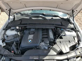 2008 BMW 3 Series 328i with VIN WBAVC53578FZ87946, listed as a Copart auction lot 56207455 with 250,443 mi miles and Salvage title. Bid and sale history available at DreamBid. Image 11.