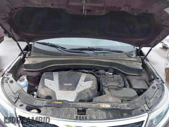 2015 Kia Sorento EX with VIN 5XYKU4A72FG628631, listed as a IAAI auction lot 41802719 with 69,888 mi miles. Bid and sale history available at carsss.com. Image 10.